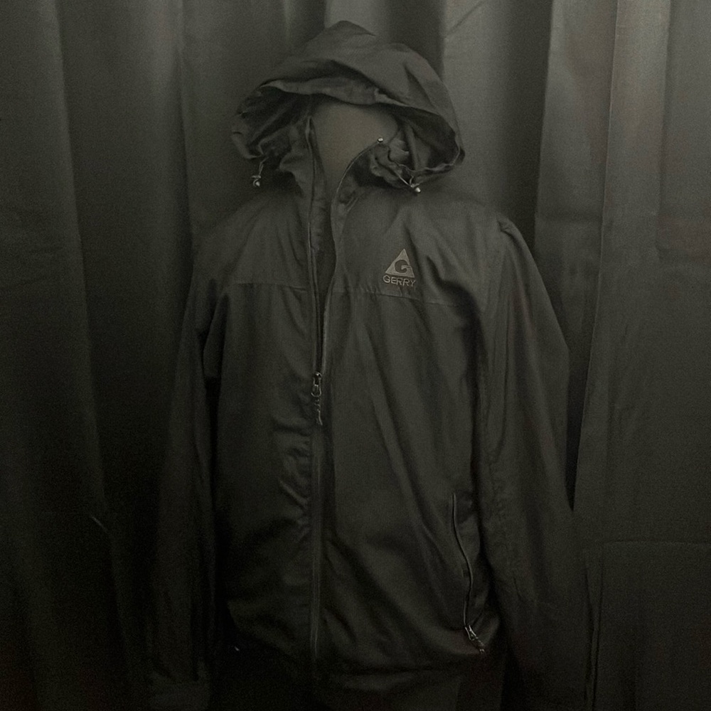 Gerry windbreaker jacket. Medium men’s.